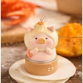 LuLu the Piggy Crab Buns 2025 Figurine Limited Edition